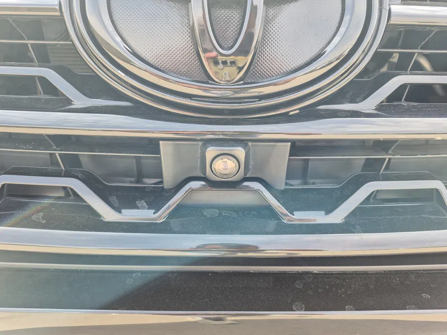 2025 Toyota Fortuner VX3 