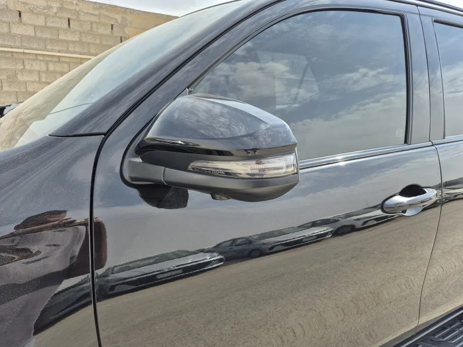 2025 Toyota Fortuner VX3 