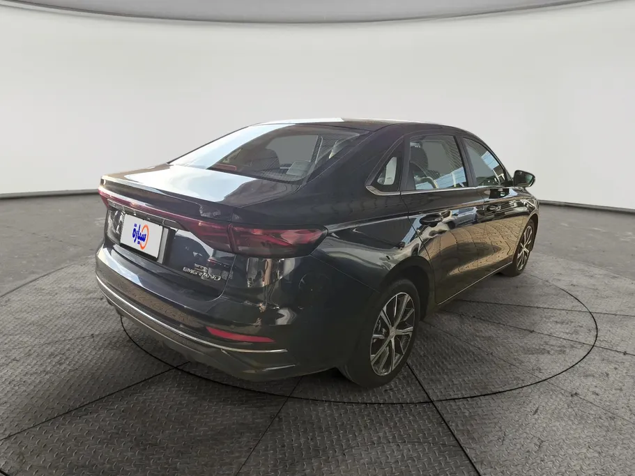 2025 Geely Emgrand GF 