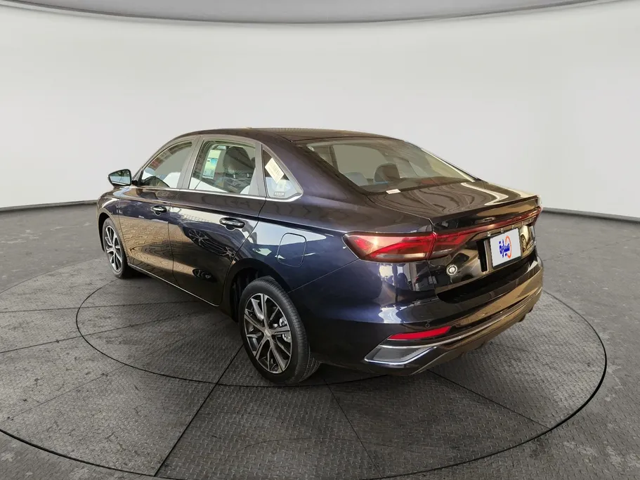 2025 Geely Emgrand GF 