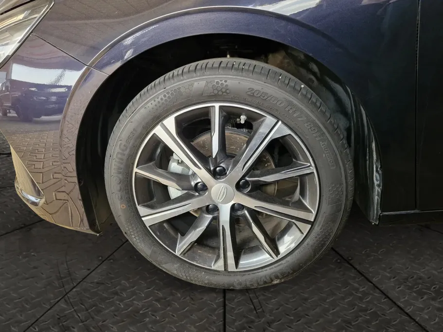 2025 Geely Emgrand GF 