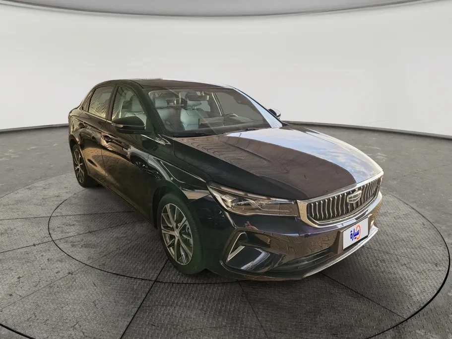2025 Geely Emgrand GF 