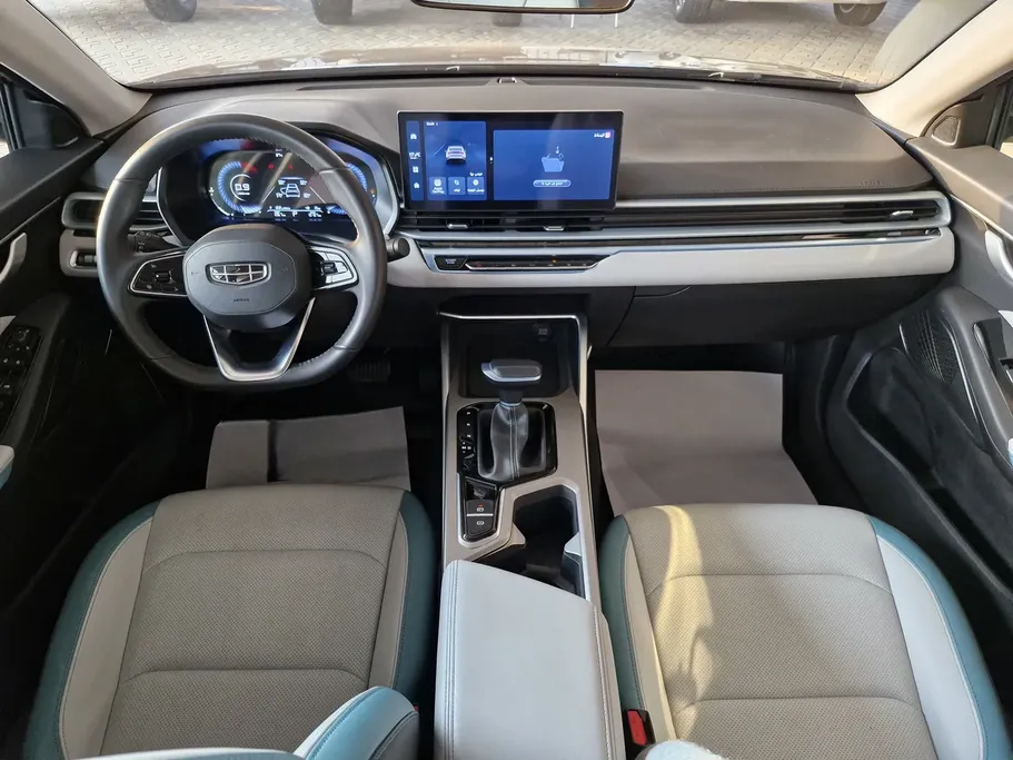 2025 Geely Emgrand GF 