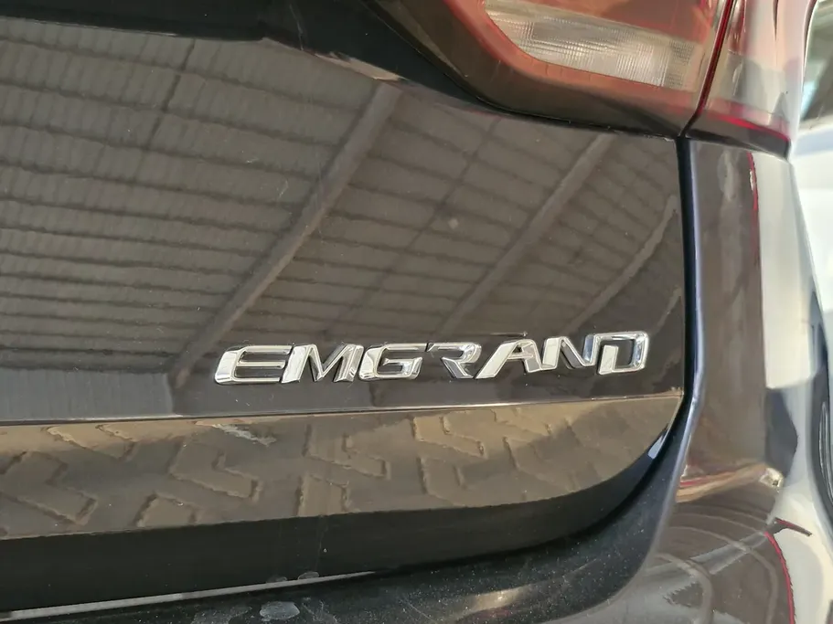 2025 Geely Emgrand GF 