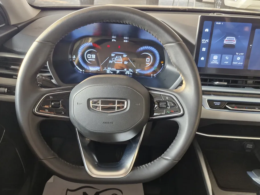 2025 Geely Emgrand GF 