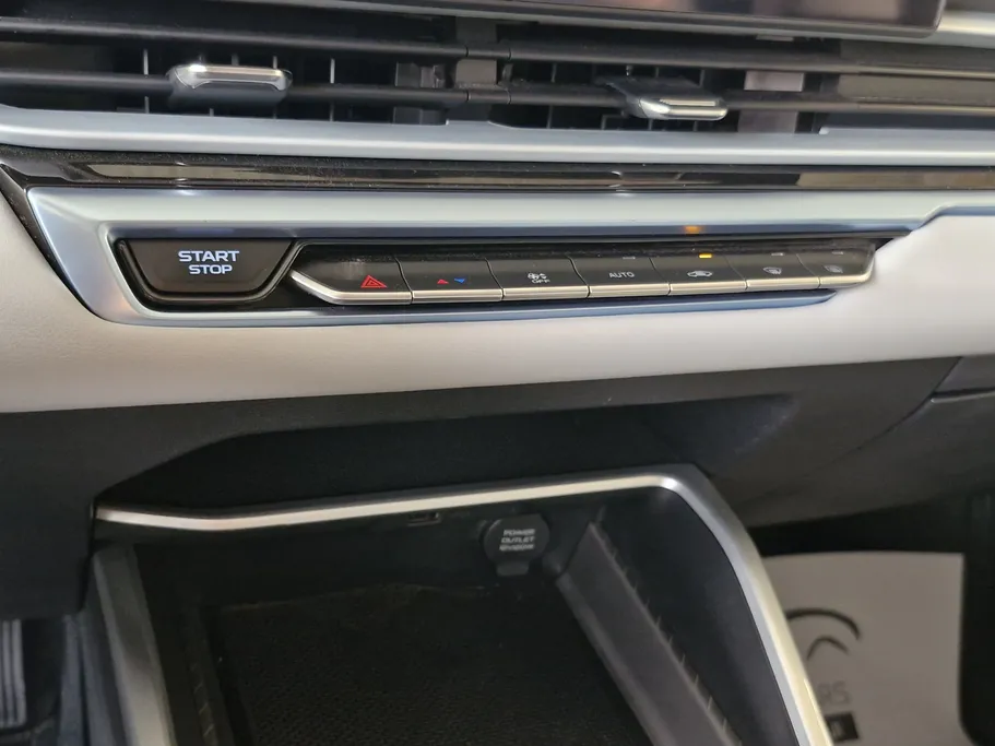 2025 Geely Emgrand GF 