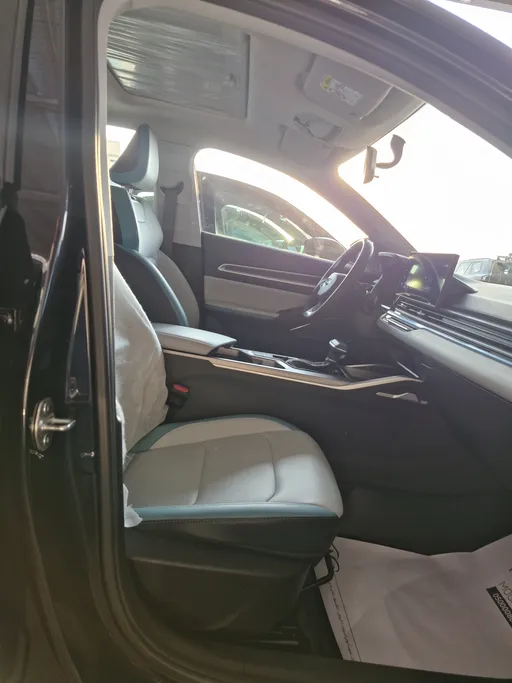 2025 Geely Emgrand GF 