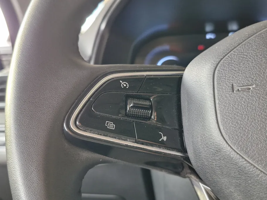 2025 Geely Emgrand GF 