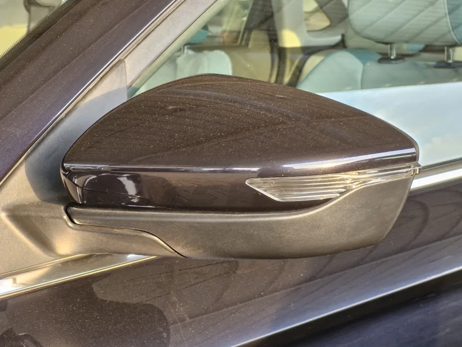 2025 Geely Emgrand GF 