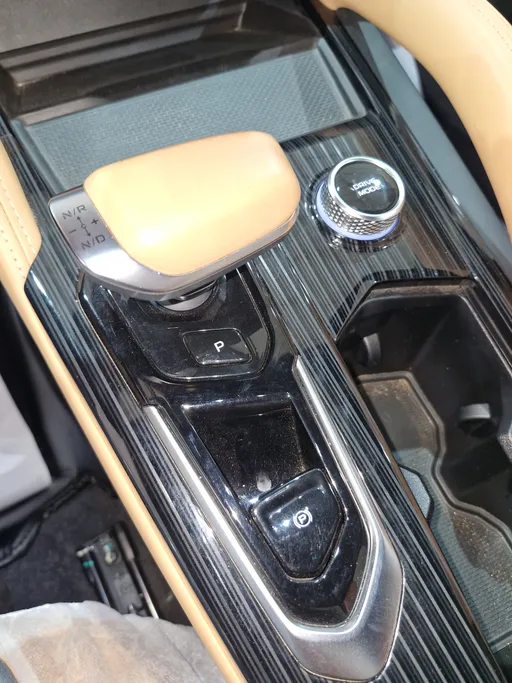 جيلي مونجارو Premium GF 2024 