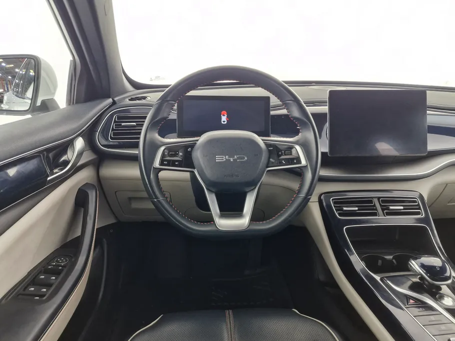 2024 BYD Qin Plus Comfort 