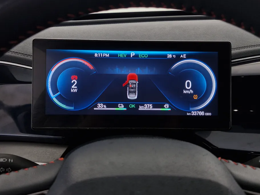 2024 BYD Qin Plus Comfort 