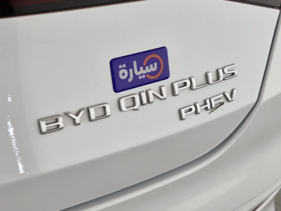 2024 BYD Qin Plus Comfort 