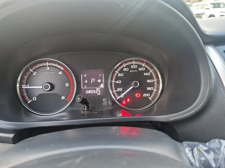ميتسوبيشي L200 Double Cap 2023 