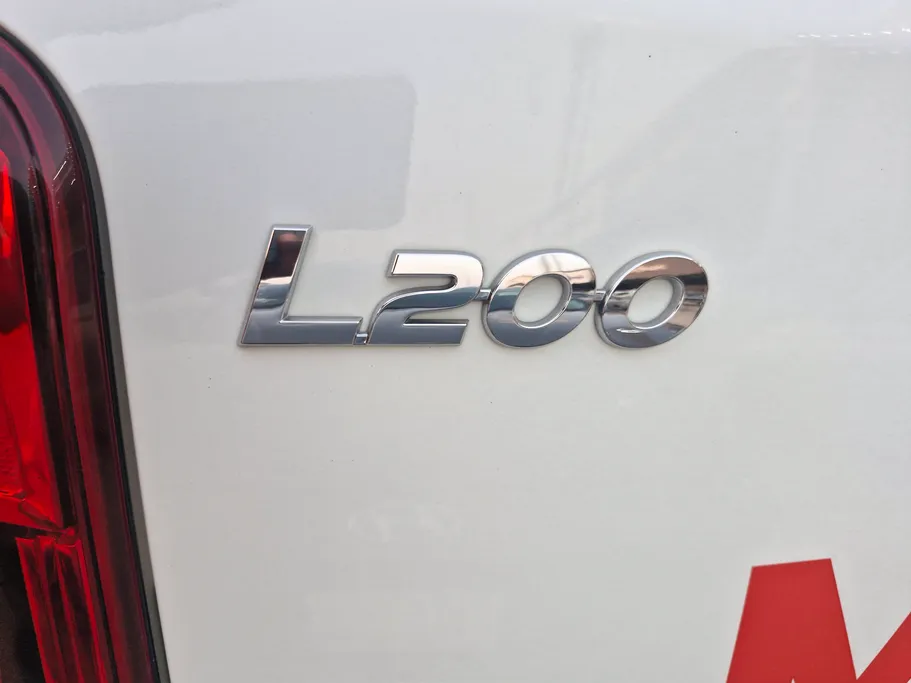 ميتسوبيشي L200 Double Cap 2023 