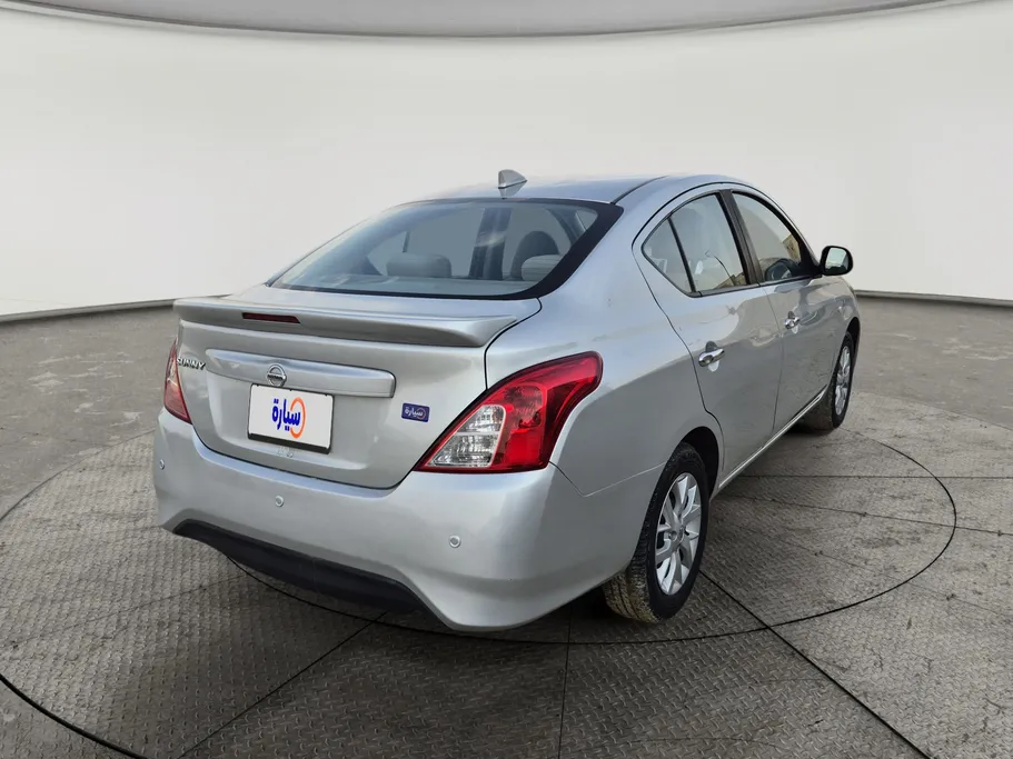 2024 Nissan Sunny SV Comfort 