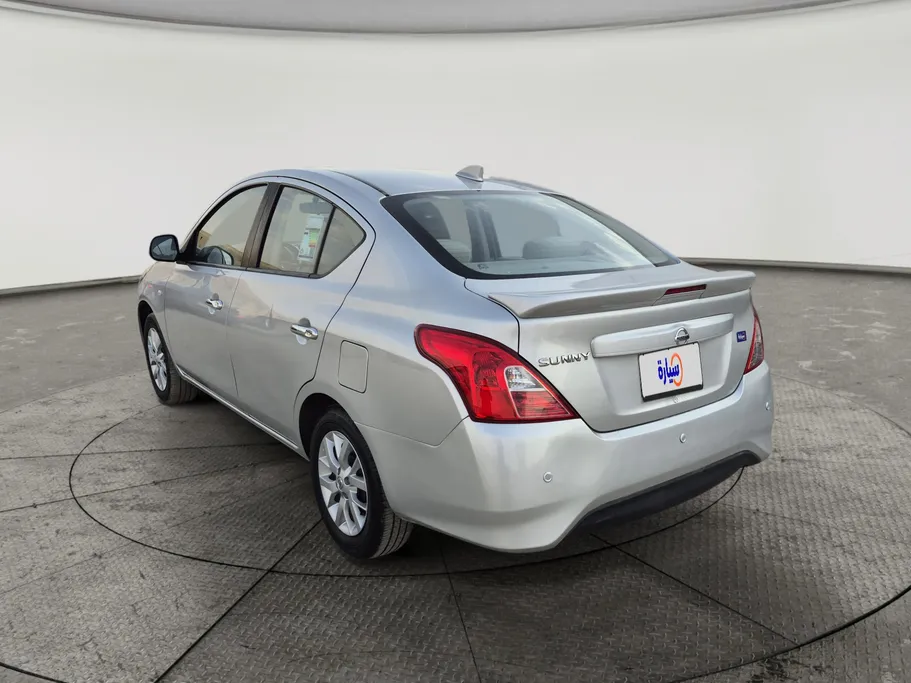 2024 Nissan Sunny SV Comfort 