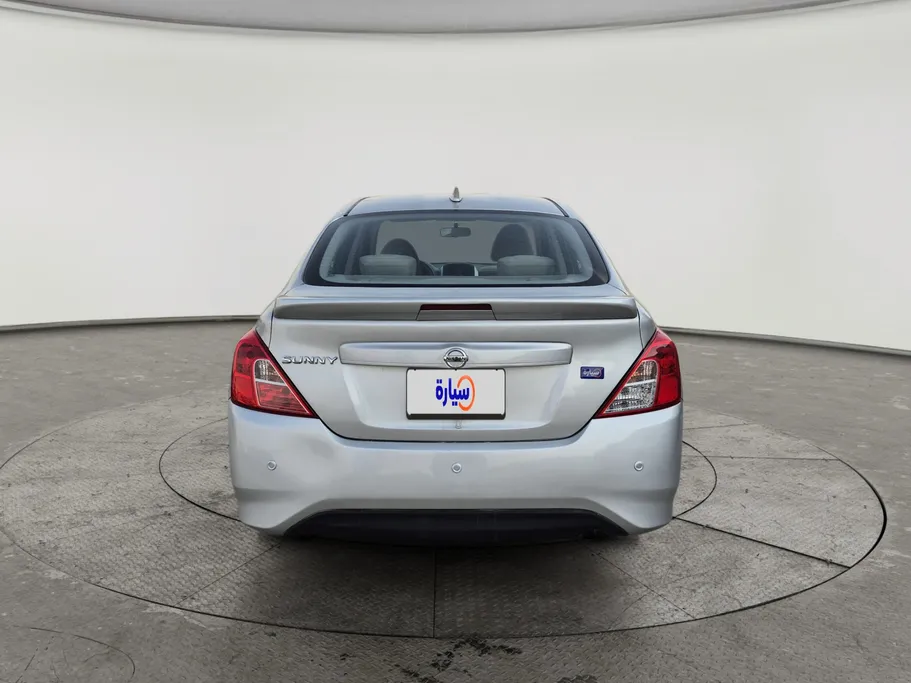 2024 Nissan Sunny SV Comfort 
