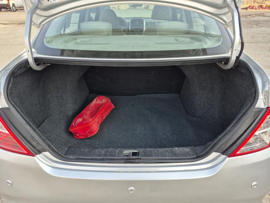 2024 Nissan Sunny SV Comfort 