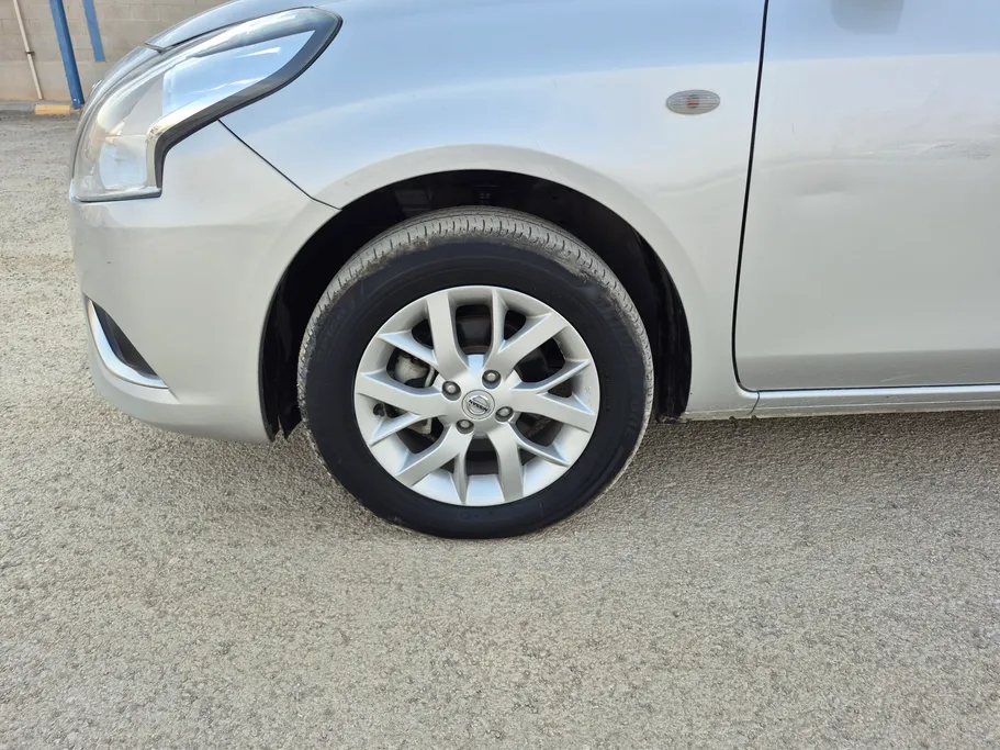 2024 Nissan Sunny SV Comfort 