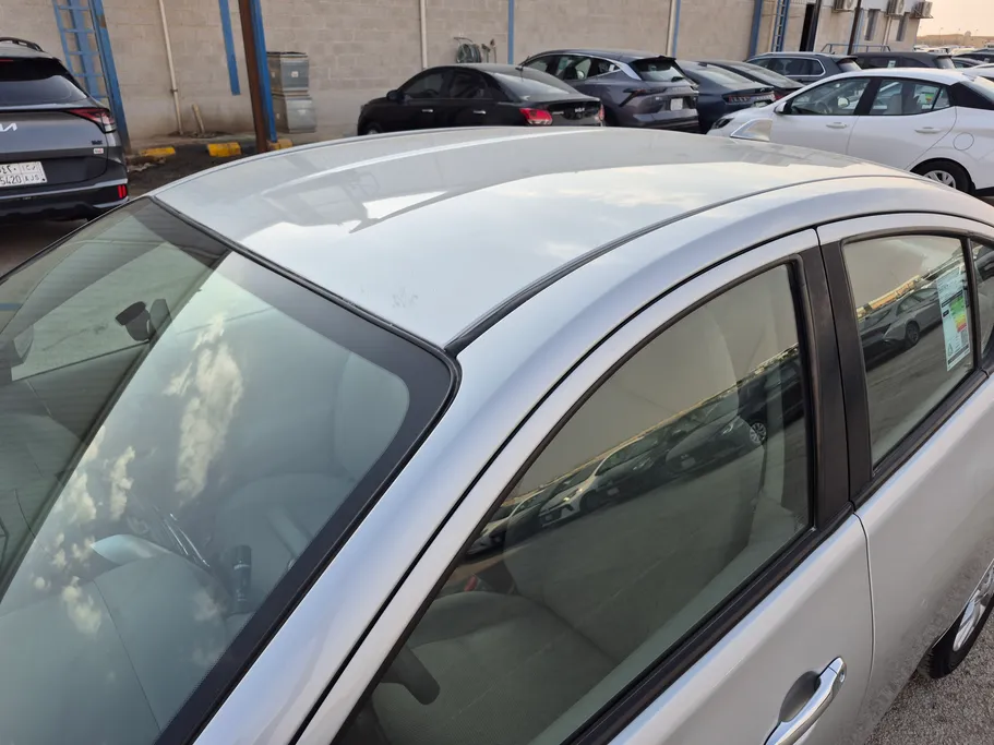 2024 Nissan Sunny SV Comfort 