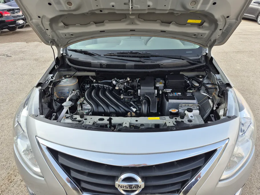 2024 Nissan Sunny SV Comfort 