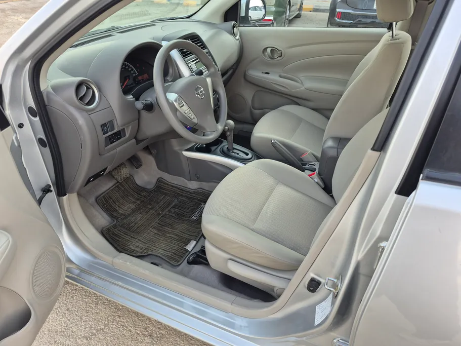2024 Nissan Sunny SV Comfort 