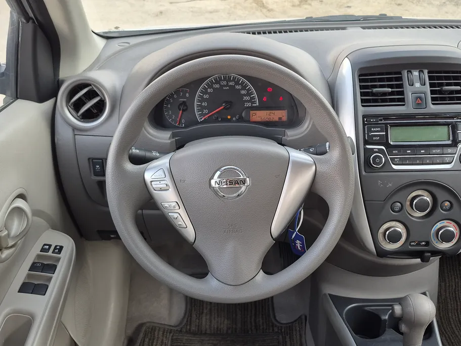 2024 Nissan Sunny SV Comfort 