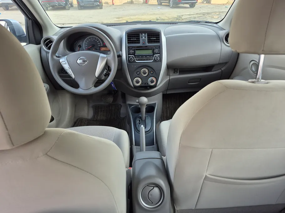 2024 Nissan Sunny SV Comfort 