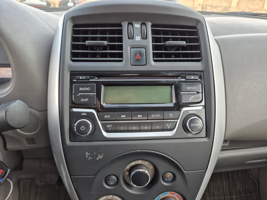 2024 Nissan Sunny SV Comfort 