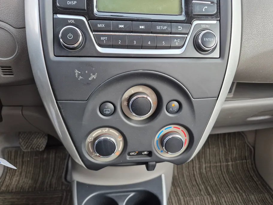 2024 Nissan Sunny SV Comfort 