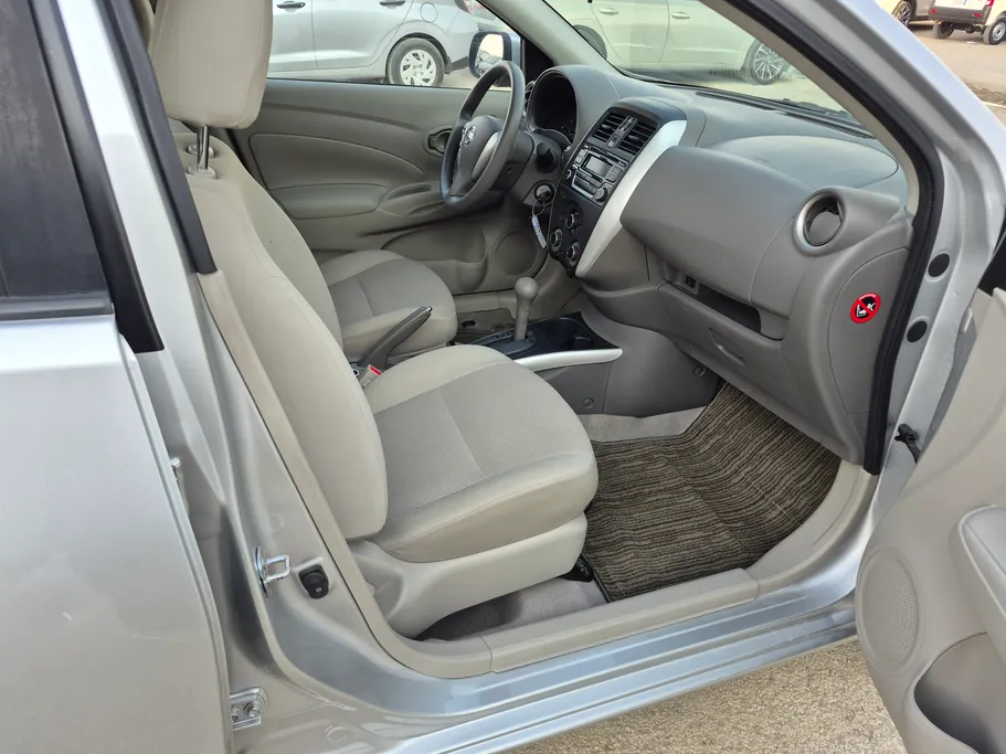 2024 Nissan Sunny SV Comfort 