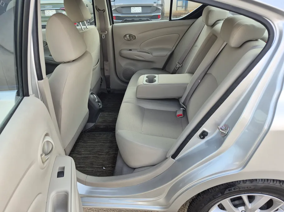 2024 Nissan Sunny SV Comfort 