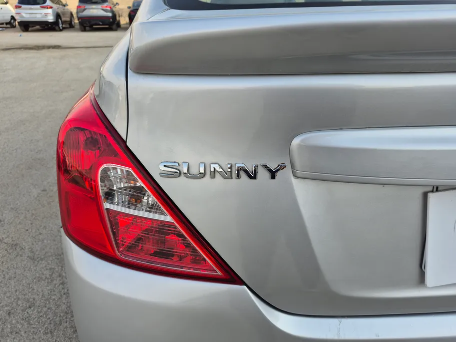 2024 Nissan Sunny SV Comfort 