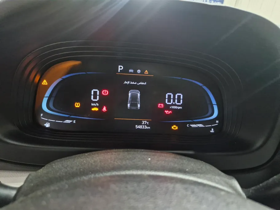 2025 Hyundai Venue Smart 