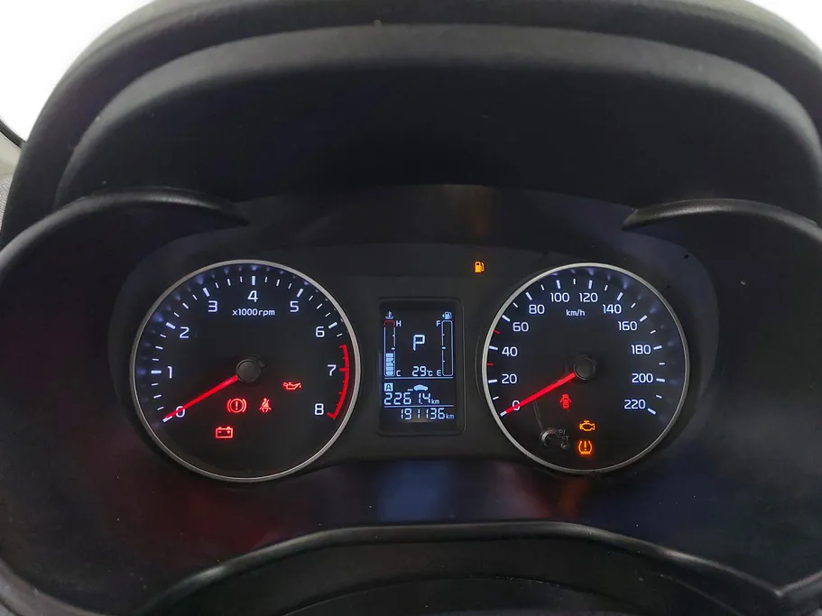 كيا بيجاس LX 2021 