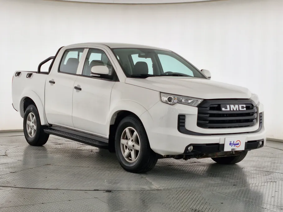 2024 JMC Vigus Double Cabin 