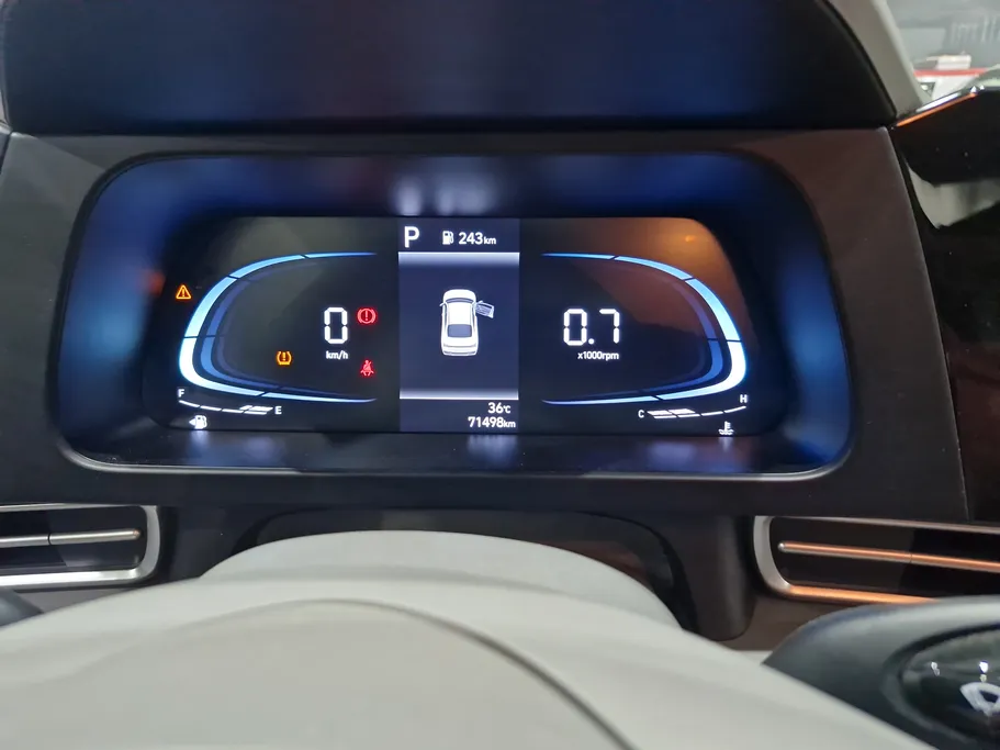 هيونداي النترا فلييت 2025 