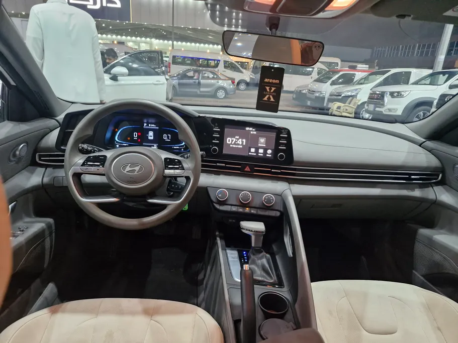 هيونداي النترا فلييت 2025 