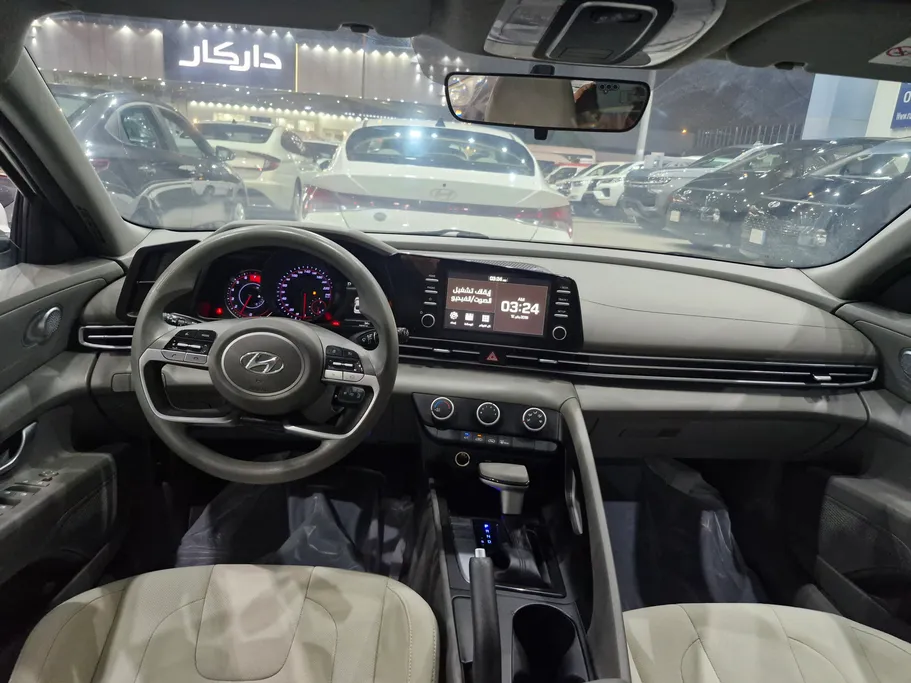 هيونداي النترا سمارت 2023 