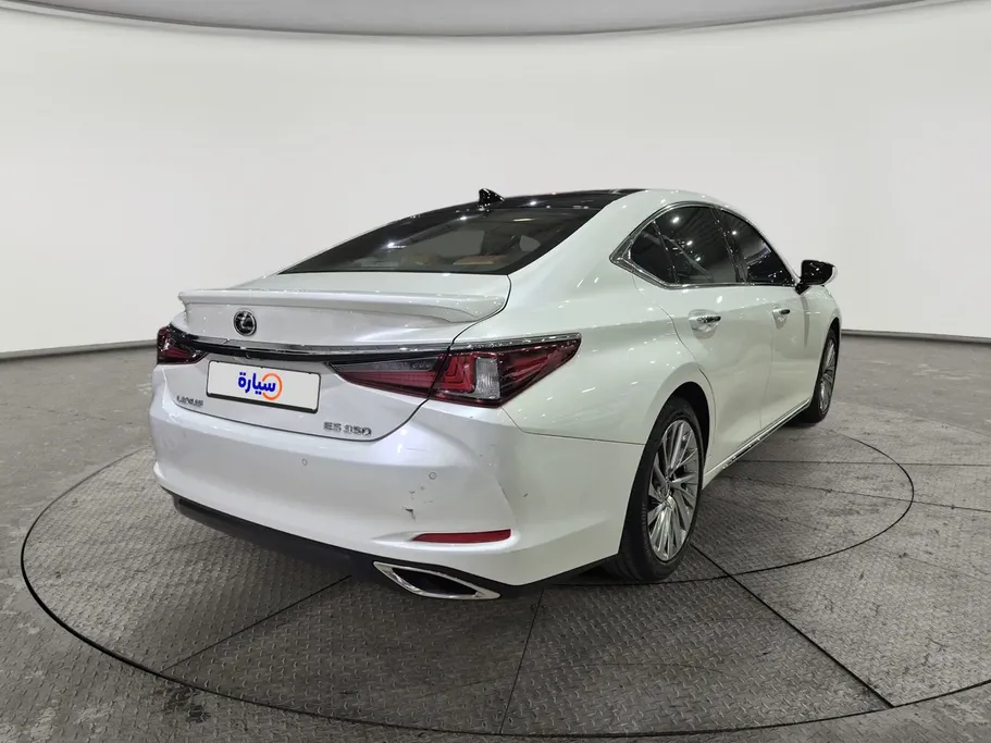 2024 Lexus ES 350 
