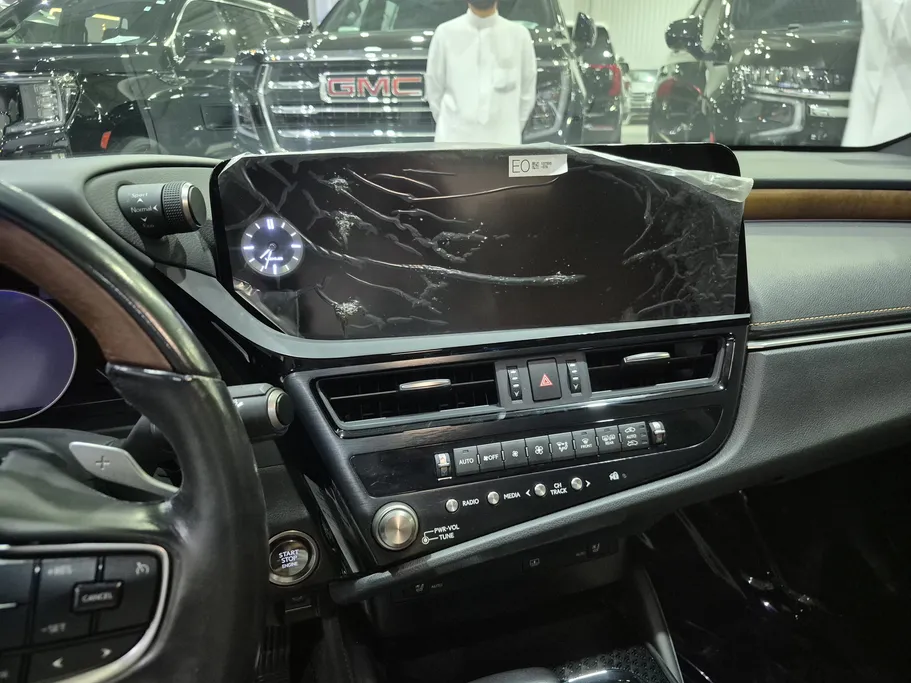 لكزس ES 350 2024 