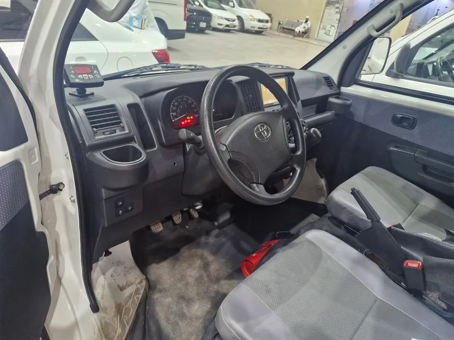 تويوتا لايت ايس فان بضاعة	 2023 