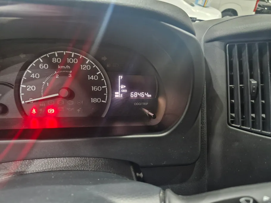 تويوتا لايت ايس فان بضاعة	 2023 