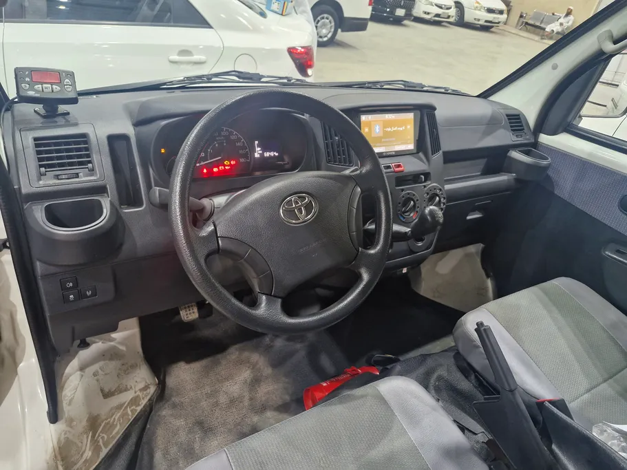 تويوتا لايت ايس فان بضاعة	 2023 