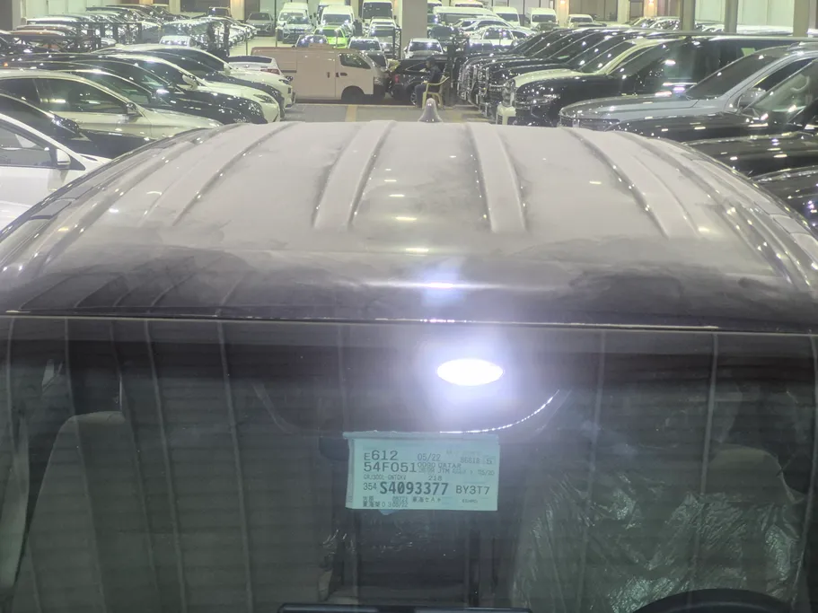 2025 Toyota Land Cruiser GXR 