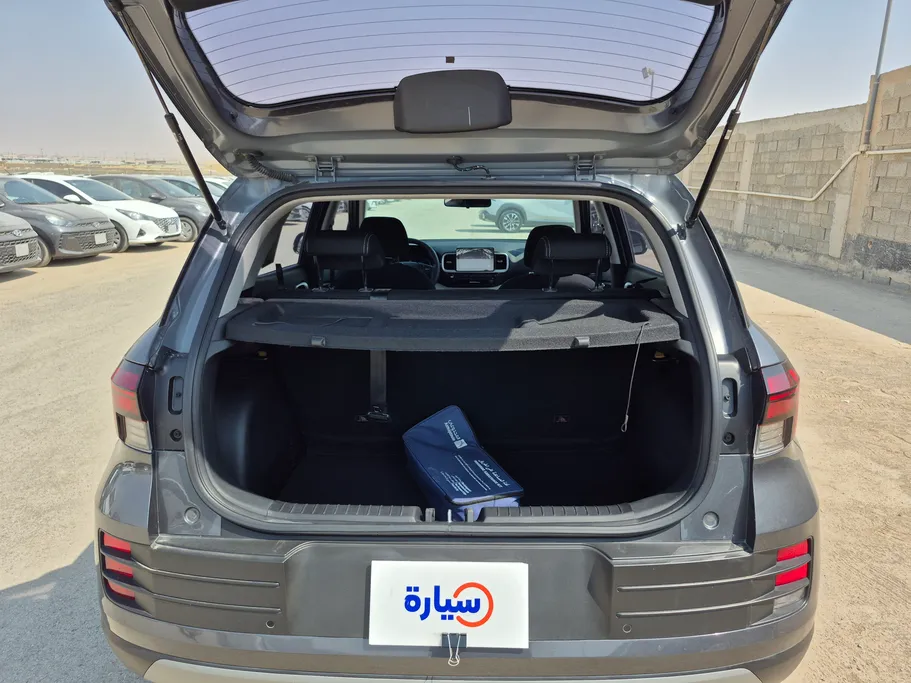 2024 Hyundai Venue Smart 