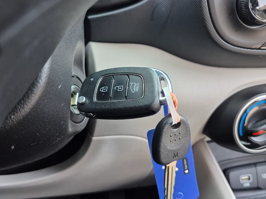 2024 Hyundai Venue Smart 