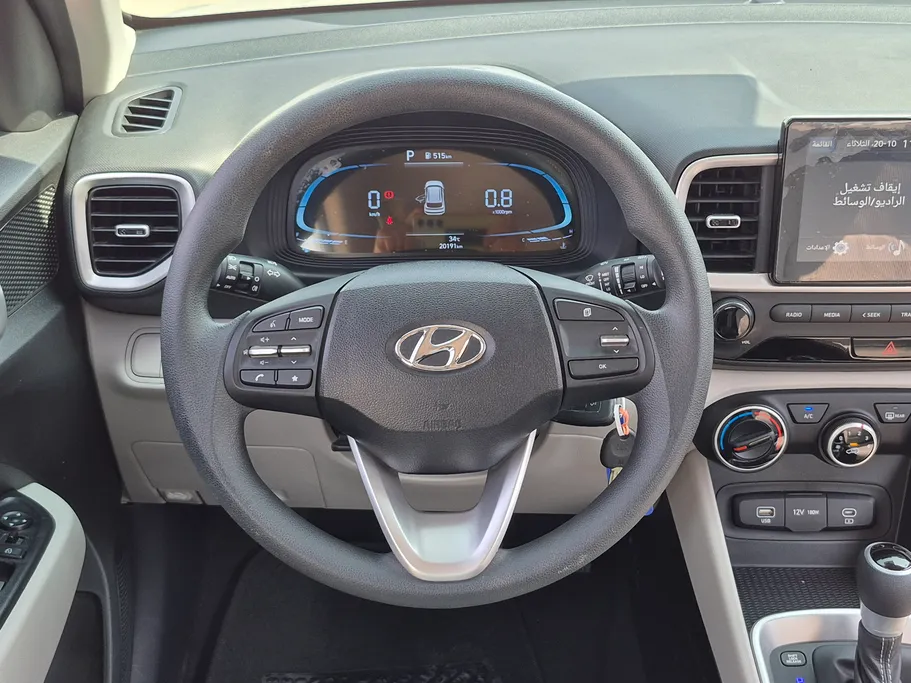 2024 Hyundai Venue Smart 