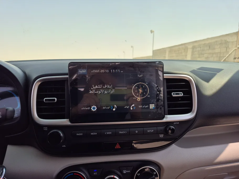 2024 Hyundai Venue Smart 